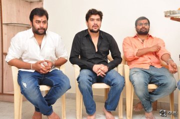 Nara Rohith Savithri Movie Opening